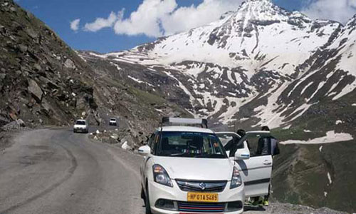 Manali Leh Drop Only