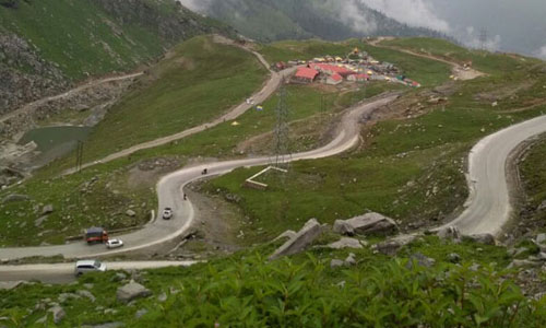 Manali Kaza Taxi Tour